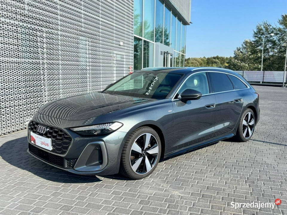Audi A5 Avant B10 2024 immobilizer Toruń