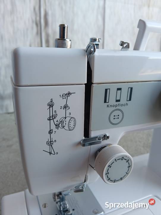 maszyna do szycia 441 kujawsko-pomorskie Byczyna
