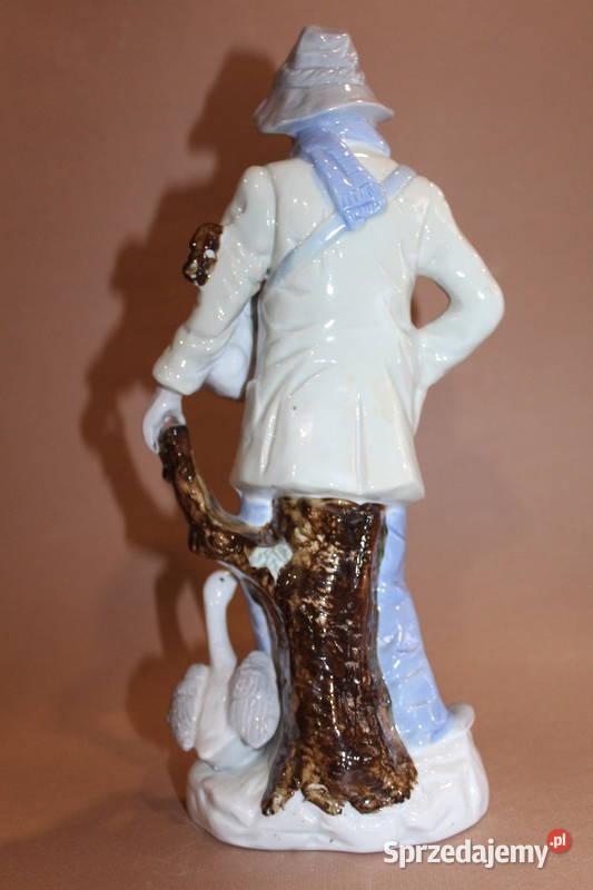 Figurka myśliwego wys 315 465 Szczecin