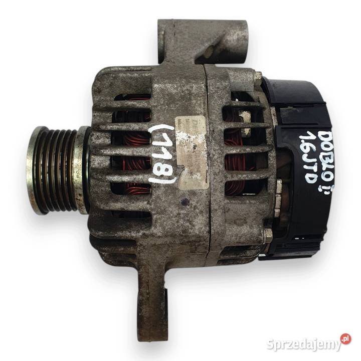 ALTERNATOR Fiat Doblo II Opel Combo 16 D Chełm sprzedam