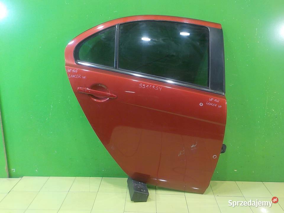 LANCER VIII X LIFT 11r 20 DID HB 5D drzwi prawe Suków
