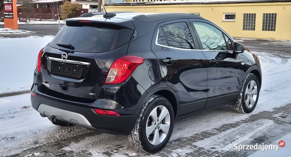 Opel Mokka X 16 CDTi 136 109 Zamiana Serwis Zamość sprzedam