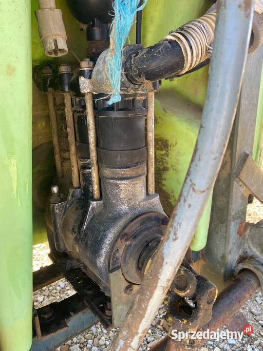 Opryskiwacz TECNOMA 1600L 15867 Opole