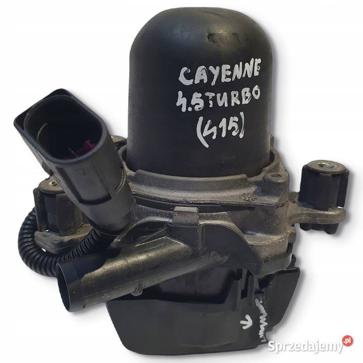 POMPA POWIETRZA WTÓRNEGO Porsche Cayenne I 45 V8 Chełm