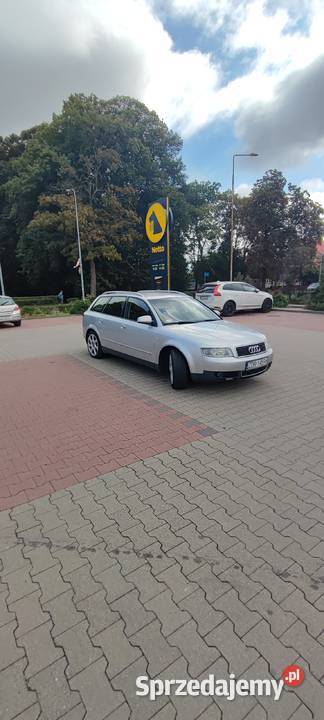 Audi A4 19Tdi 131 2003r Czaplinek
