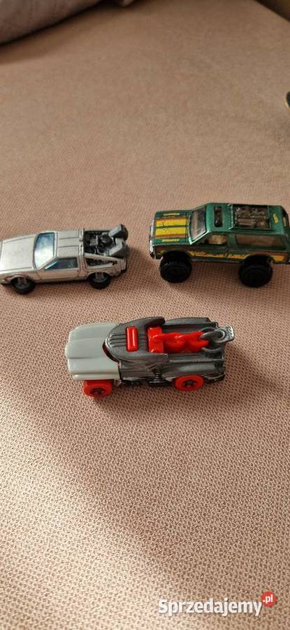 auta autka hot wheels resorówki 7 Samochody i pojazdy Kraków