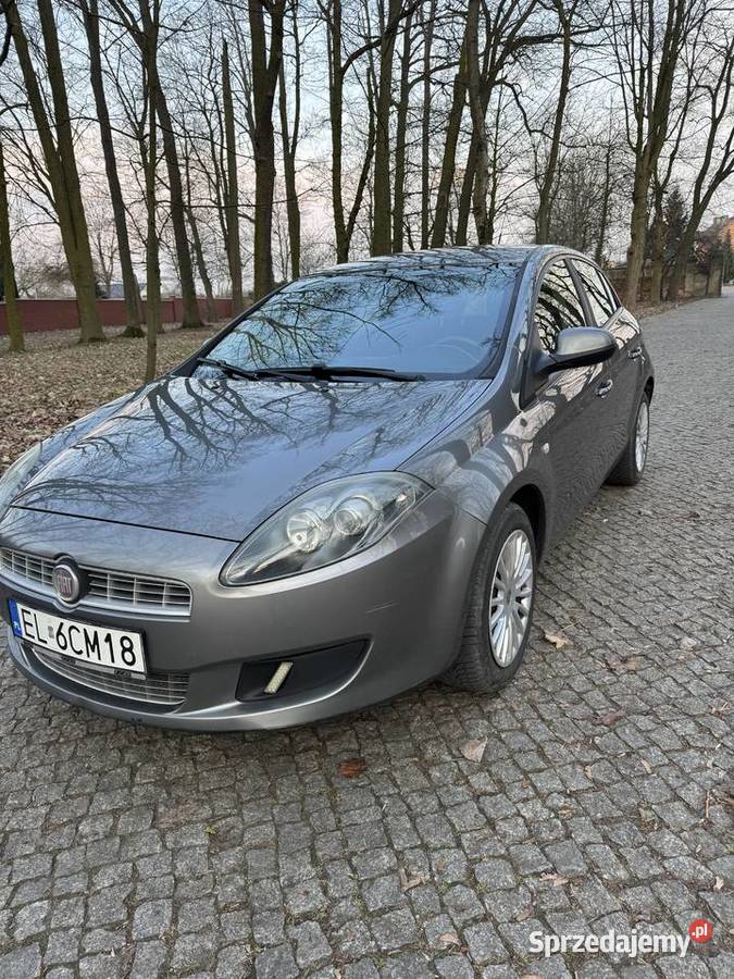 Sprzedam Fiat Bravo Ciosny sprzedam