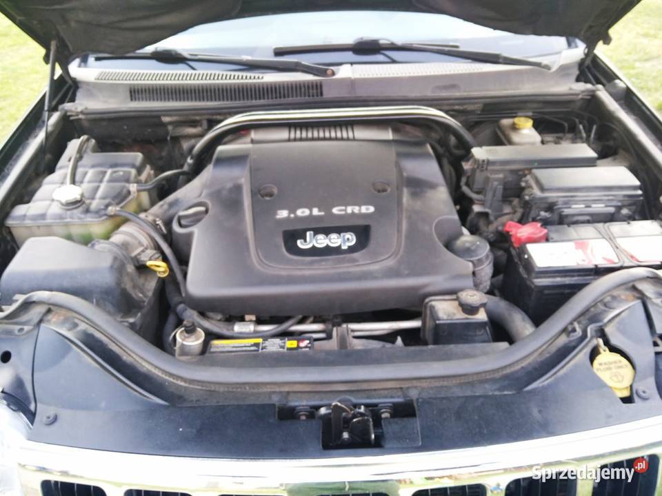 Jeep grand cherokee limited sprzedam zamienię Grand Cherokee Sobota