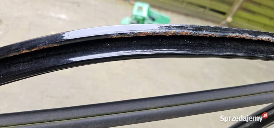 Drzwi prawy przód mercedes w202 lift Drzwi Zbąszyń