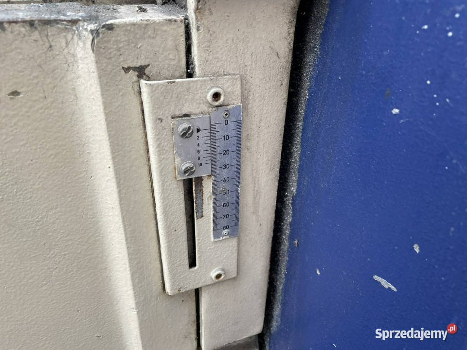 Inna Inny Prasa hydrauliczna Gilotyna RAS SYSTEM 1000cm3 Syców