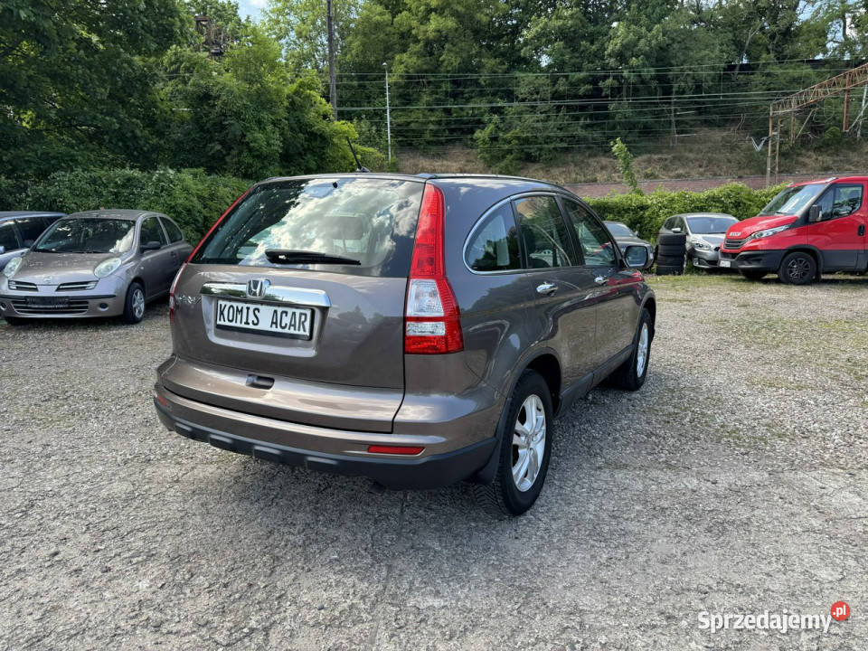 Honda CRV Szczecin