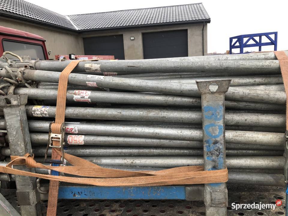 Podpory stropowe 20kn ocynk ogniowy 35 m Kraśnik