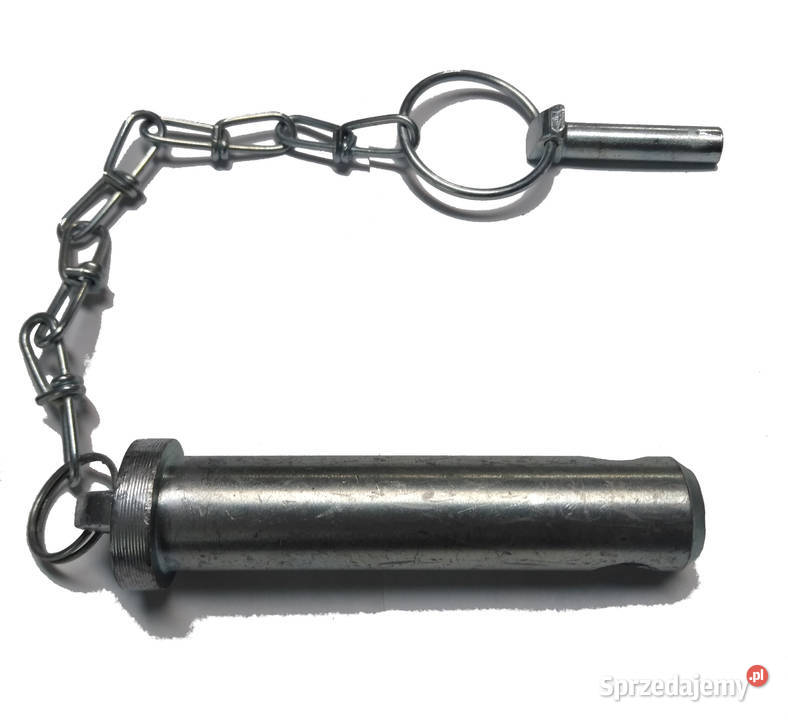 Sworzeń łącznika górnego 25x100 mm Kramp Kamionna