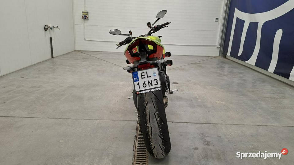 Ducati inny Streetfighter V4 Lamborghini egz Motocykle, skutery, quady Grójec