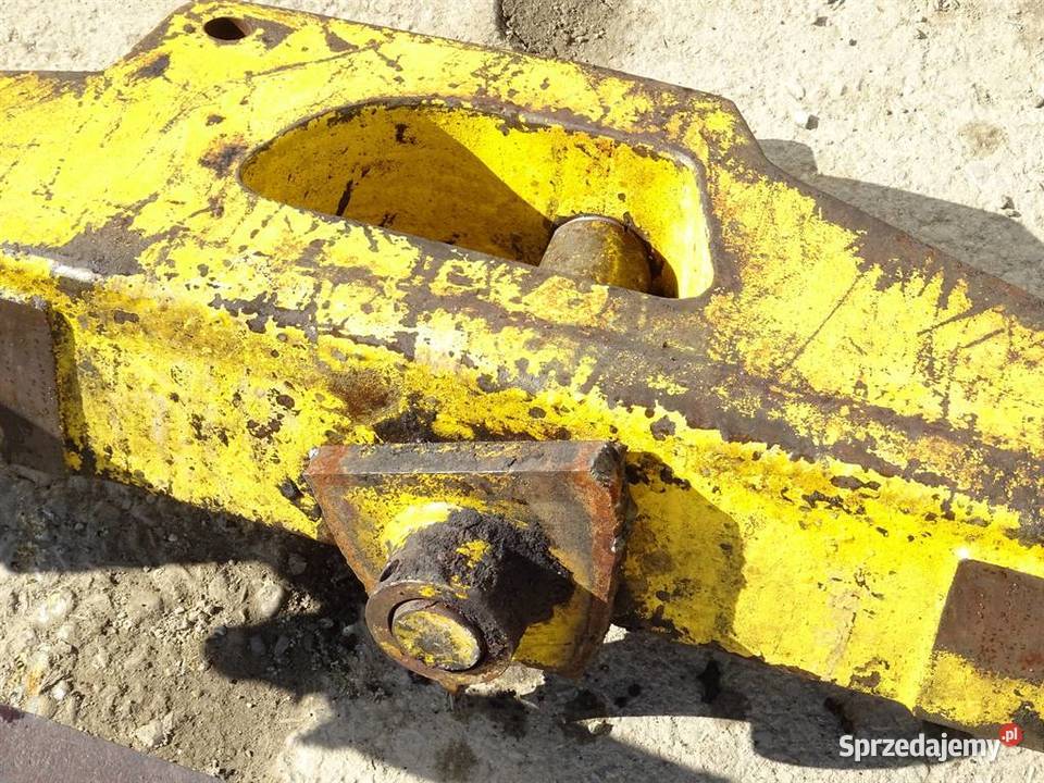 OS PRZÓD JCB N ZAWIESZENIE PRZEDNIA