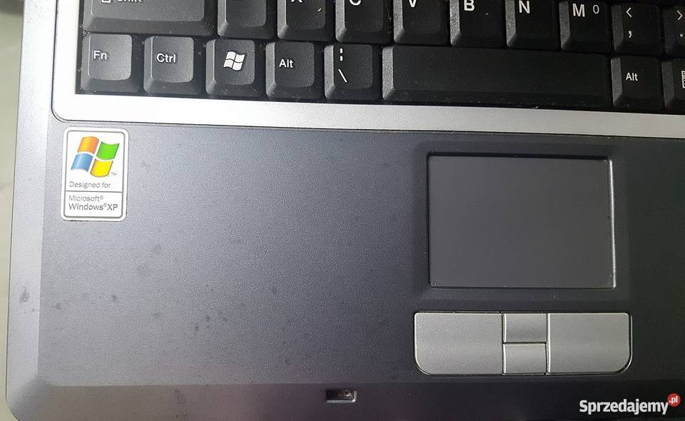 Laptop Maxdata ECO 3150x 24GHz Pozostałe
