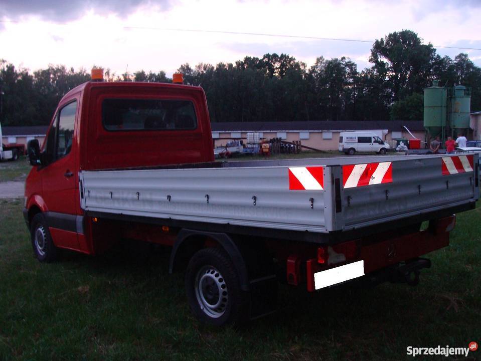 Mercedes Benz Sprinter 211 CDI Skrzyniowy Zgierz sprzedam