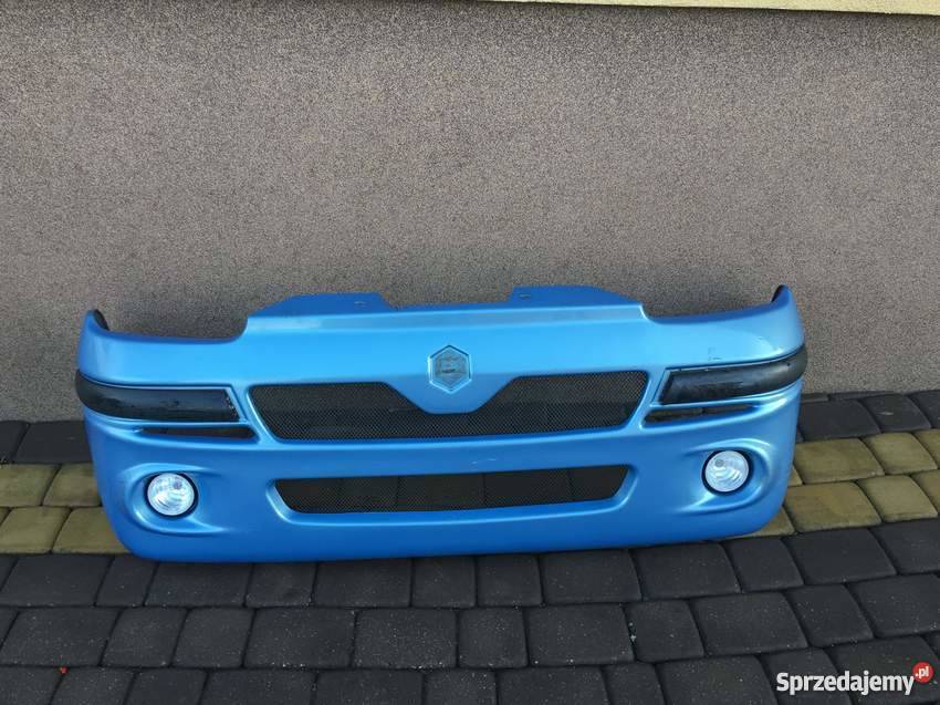 Piaggio M 500 Zderzak przedni Stąporków