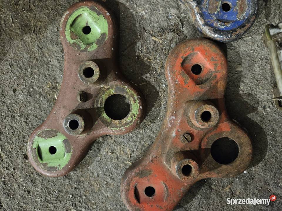 Mocowanie na baterie Bateria Półka Romet 50T1 wielkopolskie sprzedam