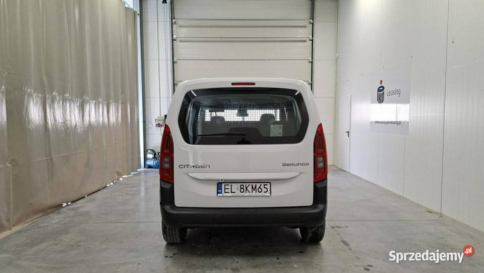 Citroen Berlingo 15 16V BlueHDi M Plus E6EA III Grójec sprzedam