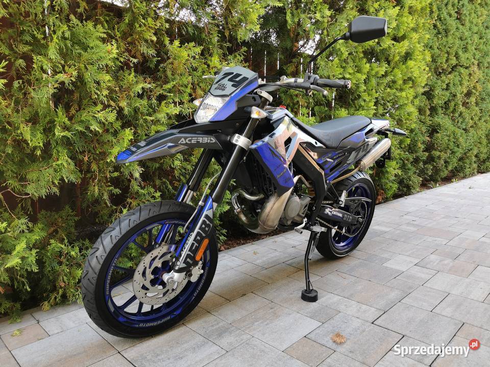 Gilera SMT 50 2T Tarnów