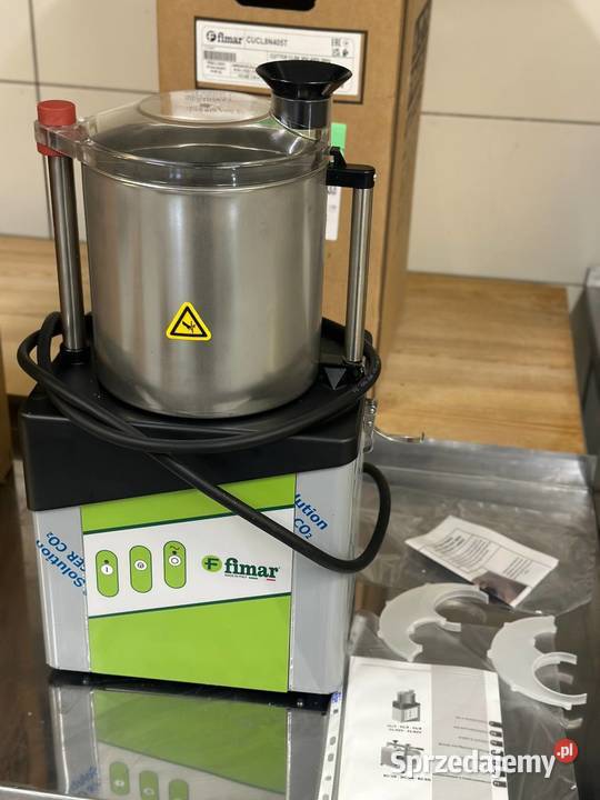 Cutter gastronomiczny Fimar CL8N Kędzierzyn-Koźle