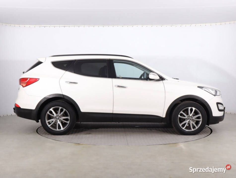 Hyundai Santa Fe 22 CRDi sprzedam