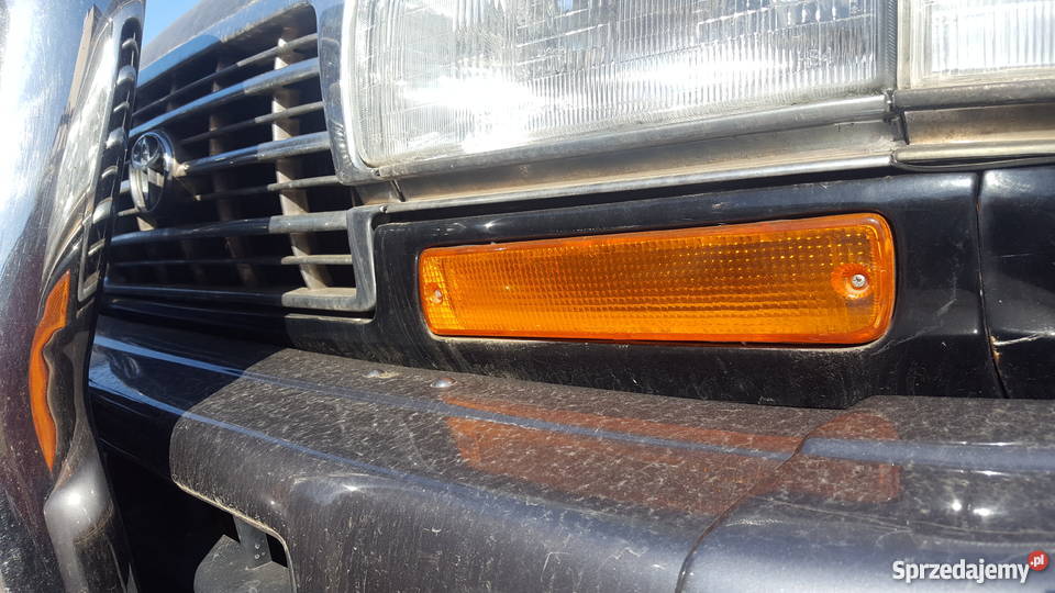 TOYOTA LAND CRUISER 80 HDJ CZĘŚCI Z ROZBIÓRKI Piotrków Trybunalski