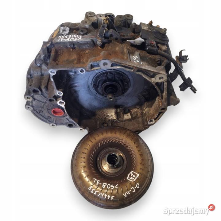 SKRZYNIA BIEGÓW Opel Insignia 20 CDTI TF80SC Chełm sprzedam