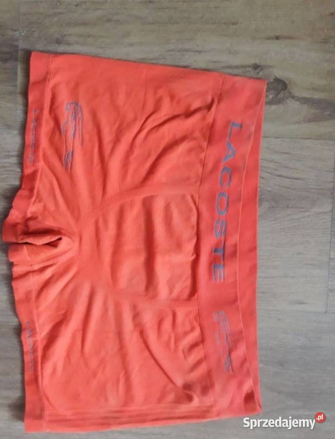 bokserki męskie Levis Lacosta