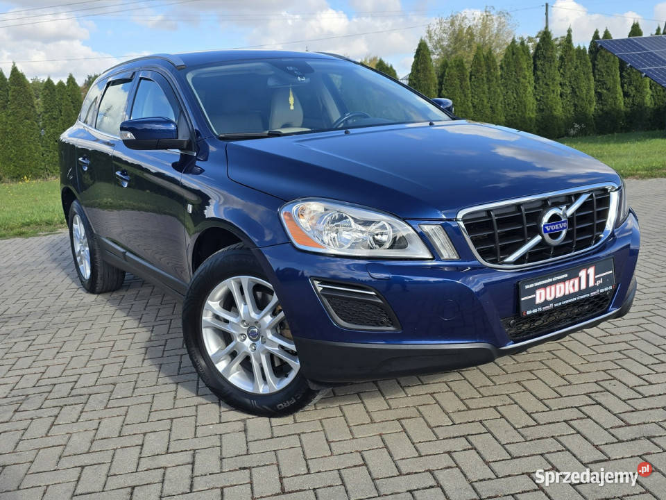 Volvo XC 60 20D4 SerwisOcean 4/5 Kutno sprzedam