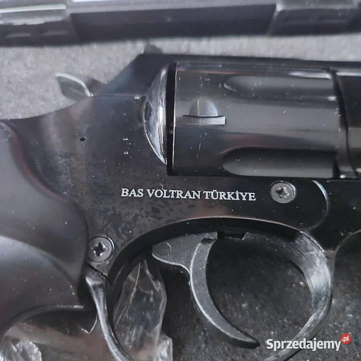 Rewolwer hukowy Major eagle 6 mm long Kraków sprzedam