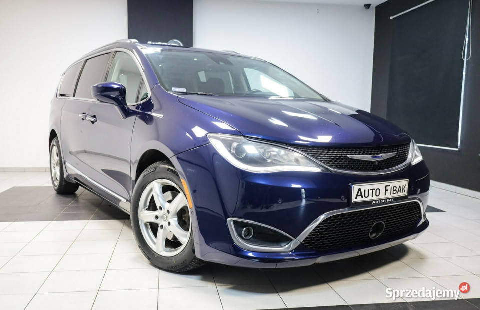 Chrysler Pacifica 36 BenzynaLPG7 Konstantynów Łódzki