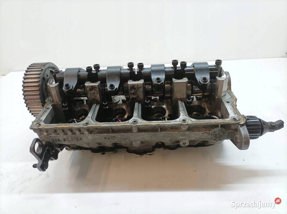GŁOWICA KOMPLETNA 038103373R 19 TDI Audi A4 I