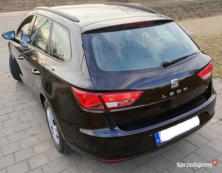 Sprzedam Saeat Leon Kombi 1200cm3 Wrocław