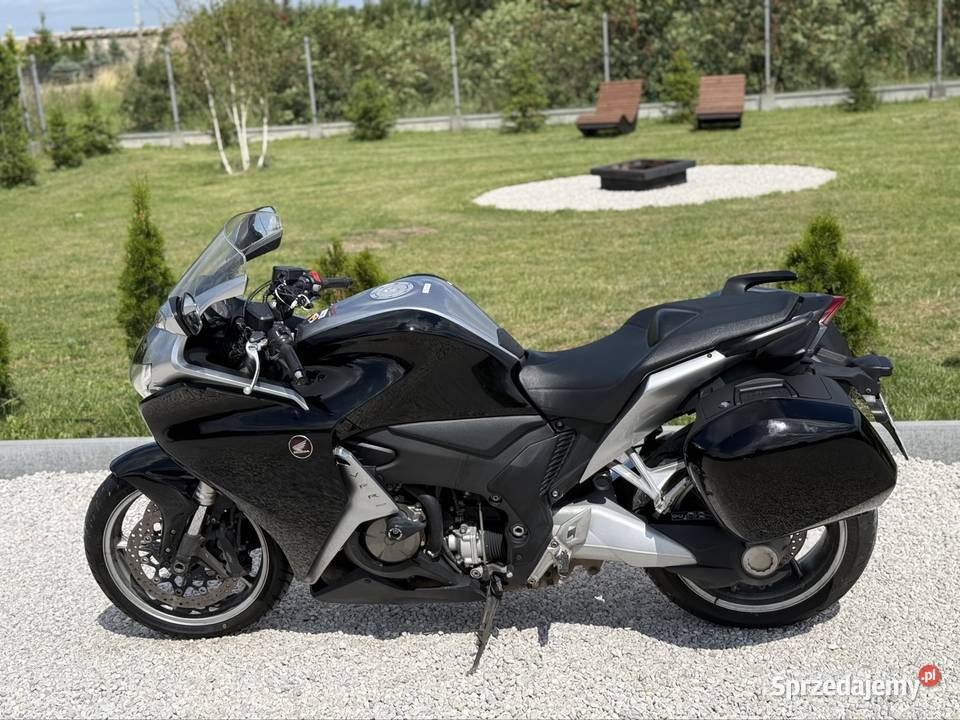 Honda VFR 1200 Manual Piękny stan Oryginalne Włocławek