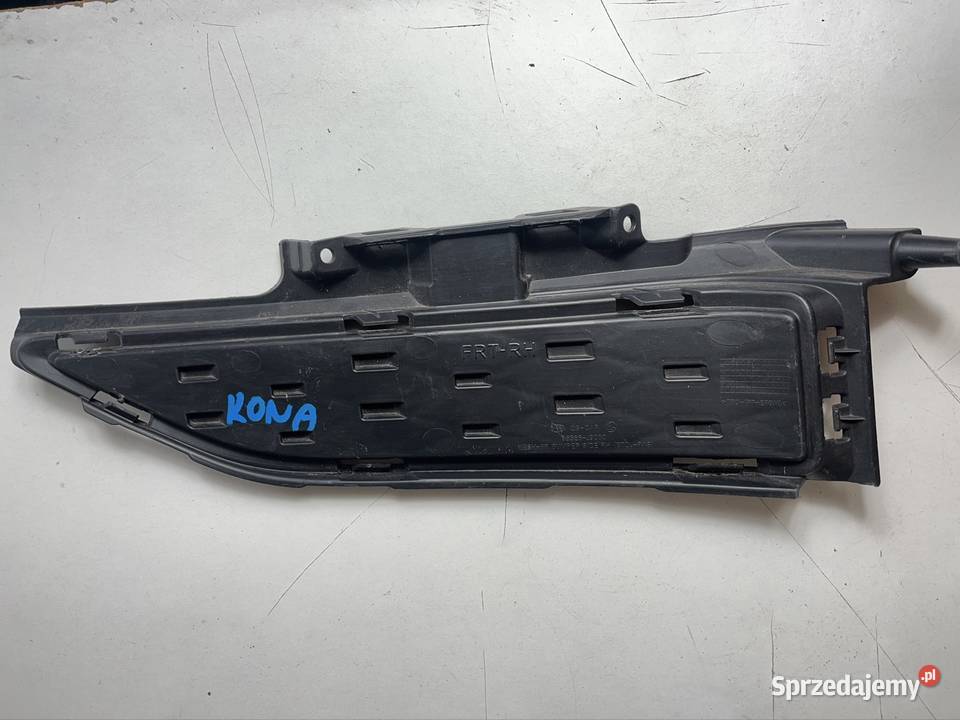 HYUNDAI KONA 2017 KRATKA ZAŚLEPKA ZDERZAKA PRZÓD Pozostałe