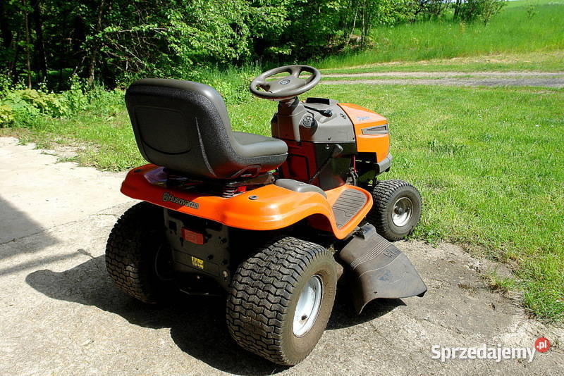 Traktorek ogrodowy kosiarka Husqvarna LT151