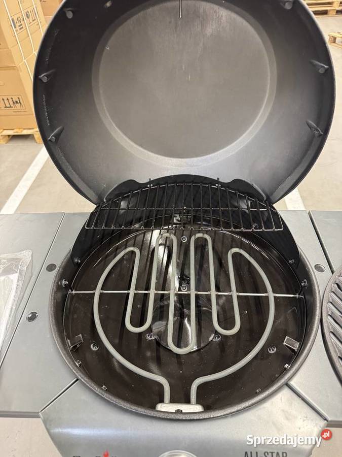 Grill elektryczny Char Broil All Star śląskie Racibórz sprzedam