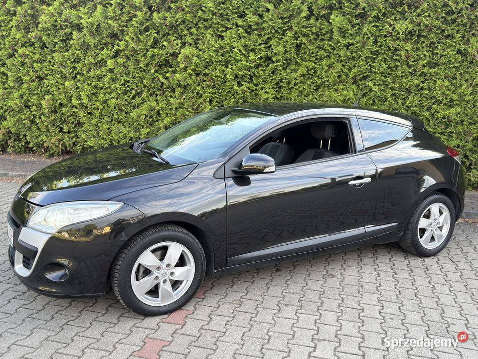 RENAULT MEGANE 3 COUPE aluminiowe felgi Sosnowiec sprzedam