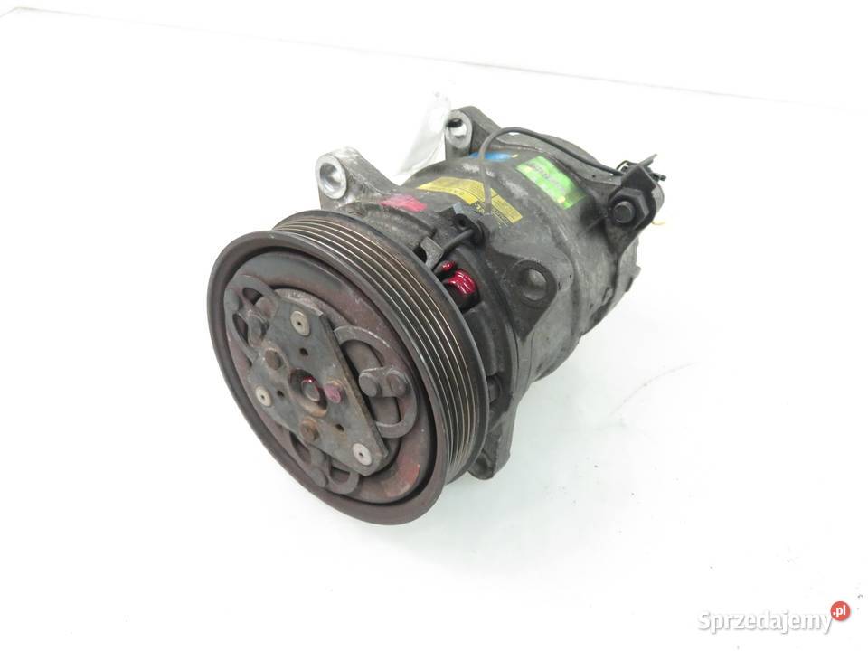 KOMPRESOR KLIMATYZACJI VOLVO V40 I 18 30613408 osobowe małopolskie sprzedam