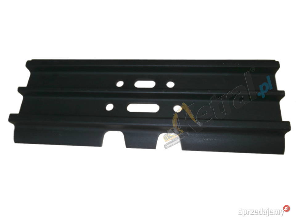 Komatsu PC240 Płytka gąsienicy 600 mm stopa