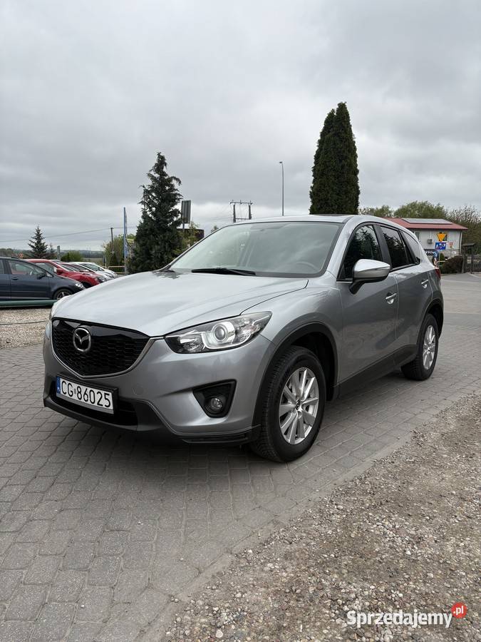 MAZDA CX5 Skyactiv 20 benzyna 165 Dolna Grupa