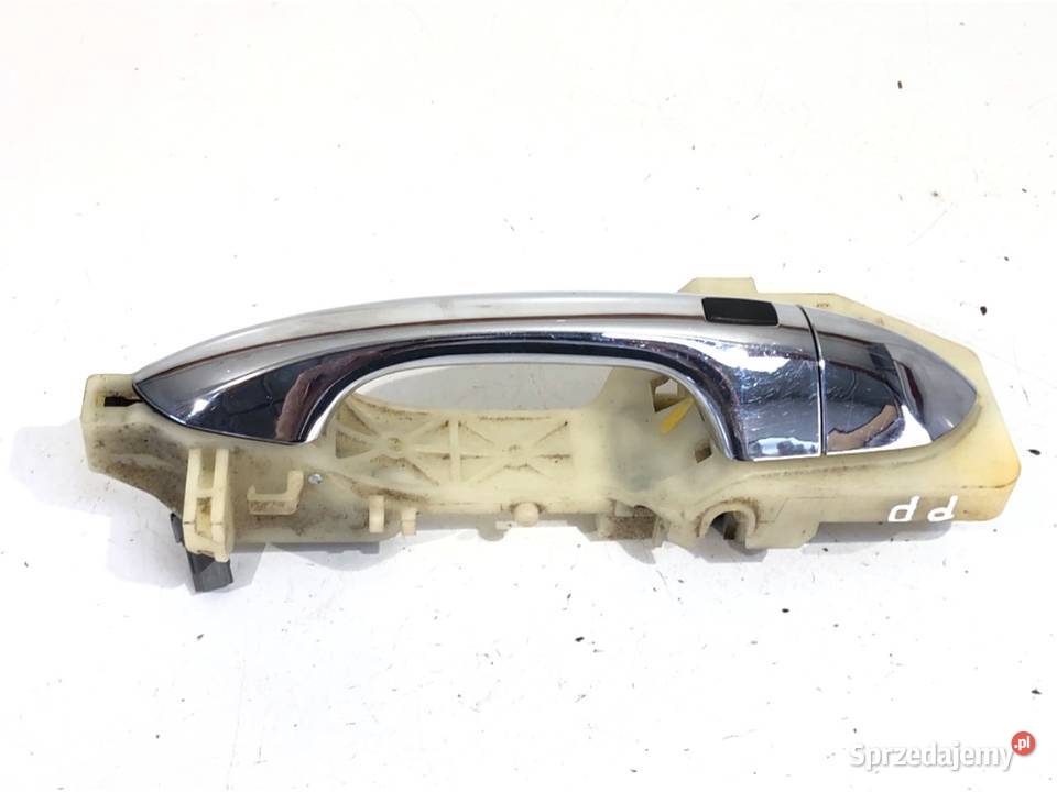 KLAMKA ZEWNĘTRZNA PRAWY PRZÓD KIA CARENS IV SUV