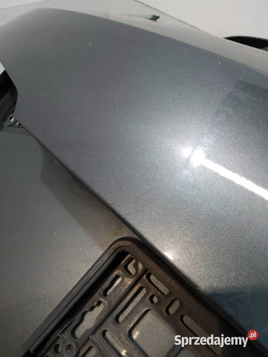 KLAPA TYŁ KOMBI Skoda Superb III 2015