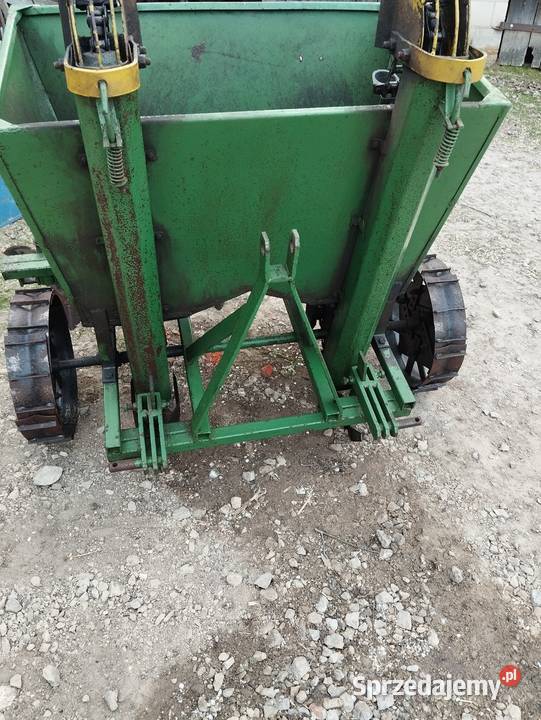 Sadzarka do ziemniaków lubelskie Wierzbica sprzedam