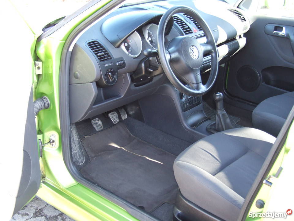 Volkswagen Polo III lift Polo Folusz