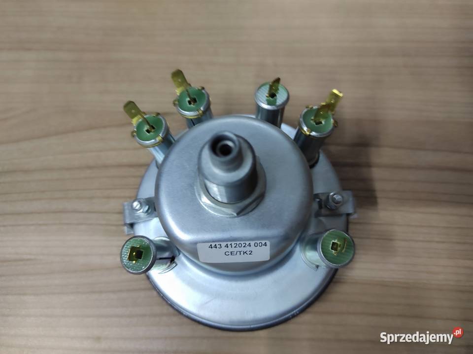 Zegar mtg oryginał ursus 1224