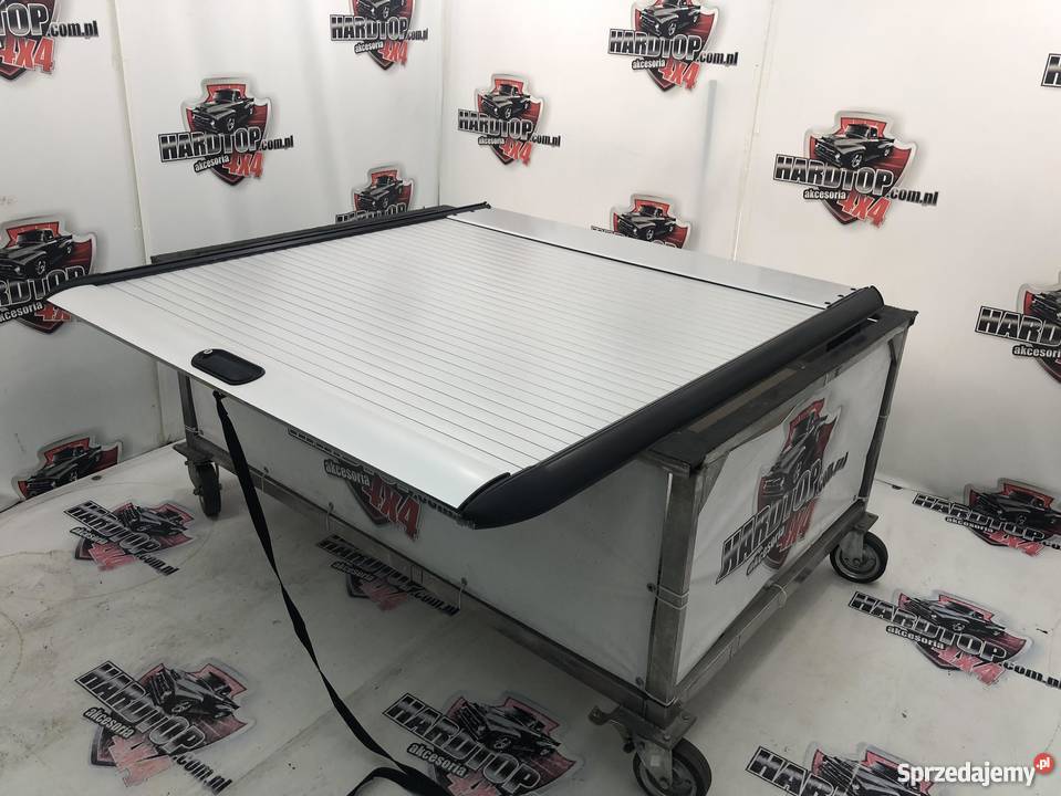 Roleta Nissan Navara NP300 2018 3 warmińsko-mazurskie Pasłęk sprzedam