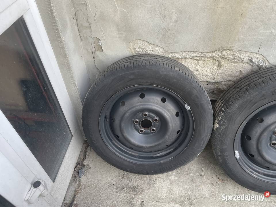 Koła 16 Subaru Continental Janów Lubelski